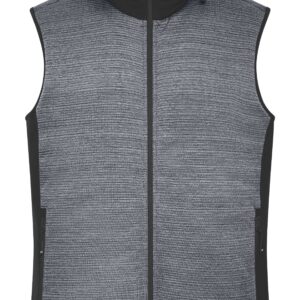 Daiber Men's Padded Hybrid Vest bedrukken