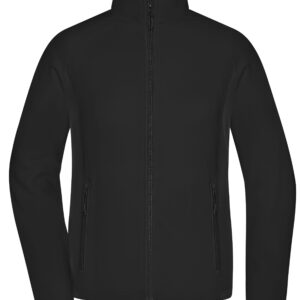 Daiber Ladies' Stretchfleece Jacket bedrukken