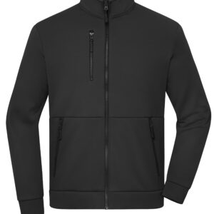 Daiber Workwear Fleece Jacket bedrukken
