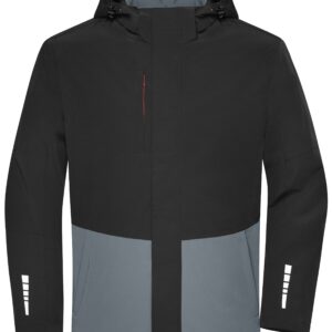 Daiber Workwear Hardshell Rainjacket bedrukken