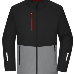 Daiber Workwear Softshell Jacket bedrukken