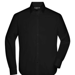 Daiber Men's Shirt Slim Fit Long bedrukken