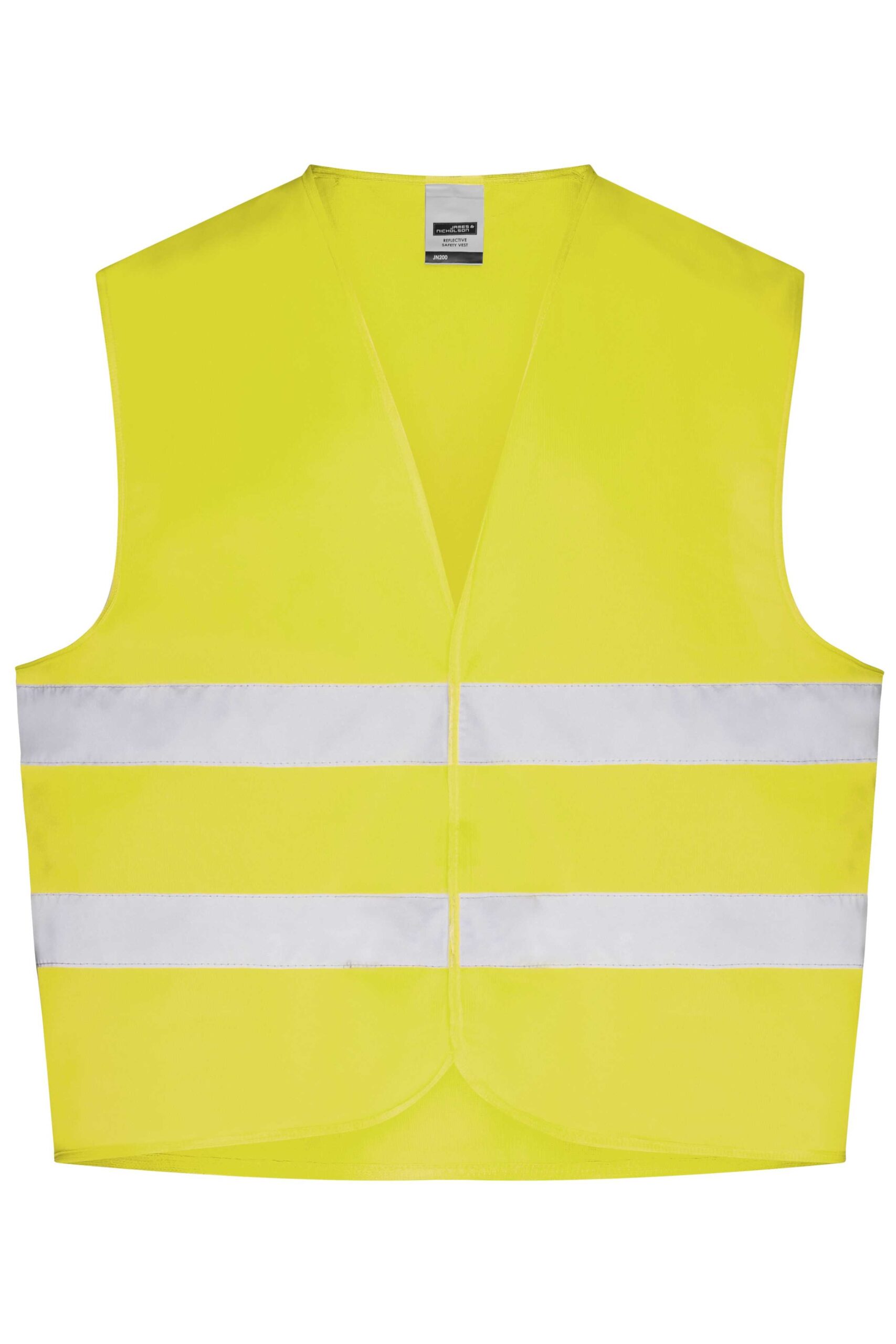 Daiber Safety Vest bedrukken - Afbeelding 2