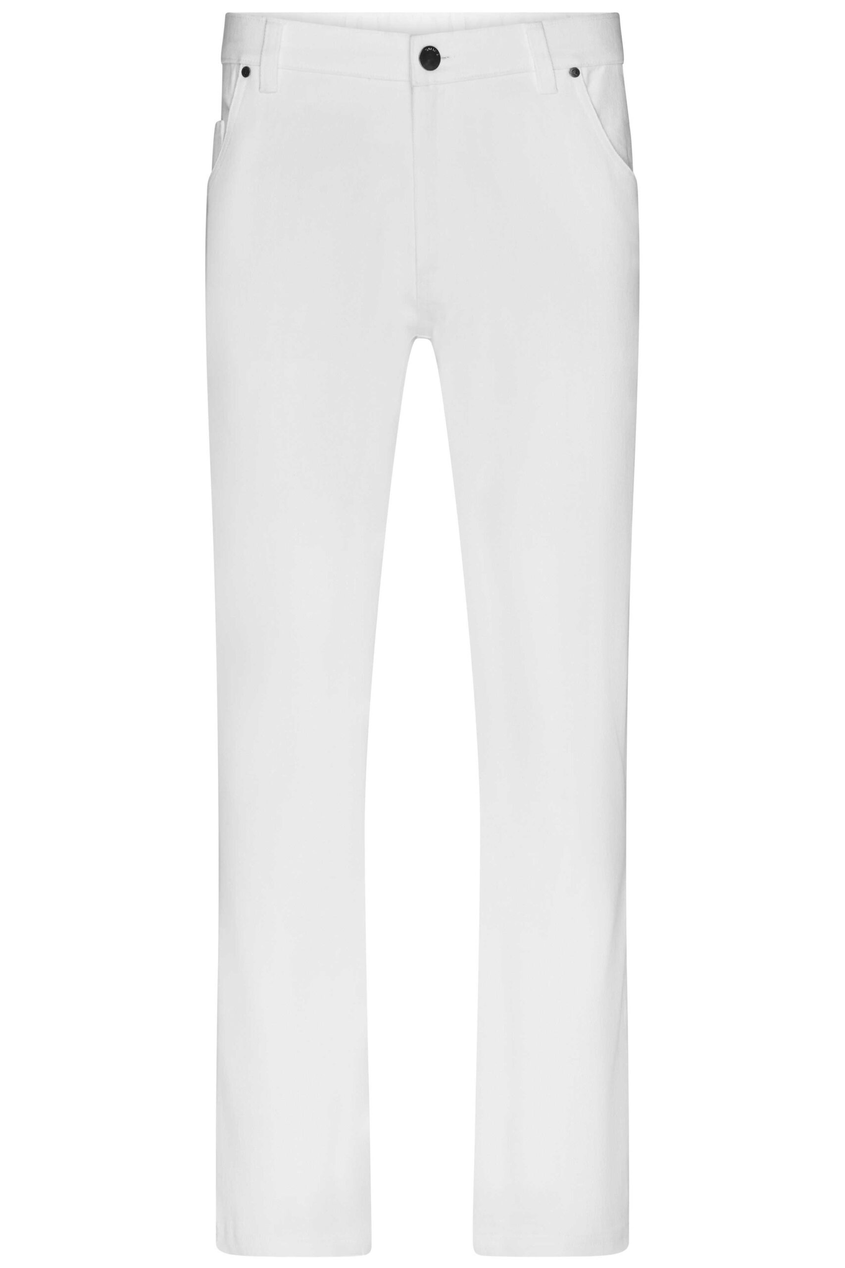 Daiber Men's 5-Pocket-Stretch-Pants bedrukken - Afbeelding 3