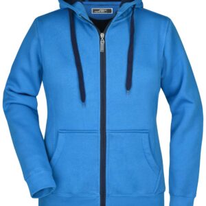 Daiber Ladies' Doubleface Jacket bedrukken