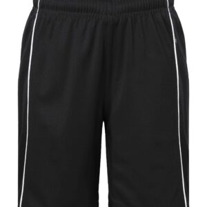 Daiber Basic team Shorts Junior bedrukken