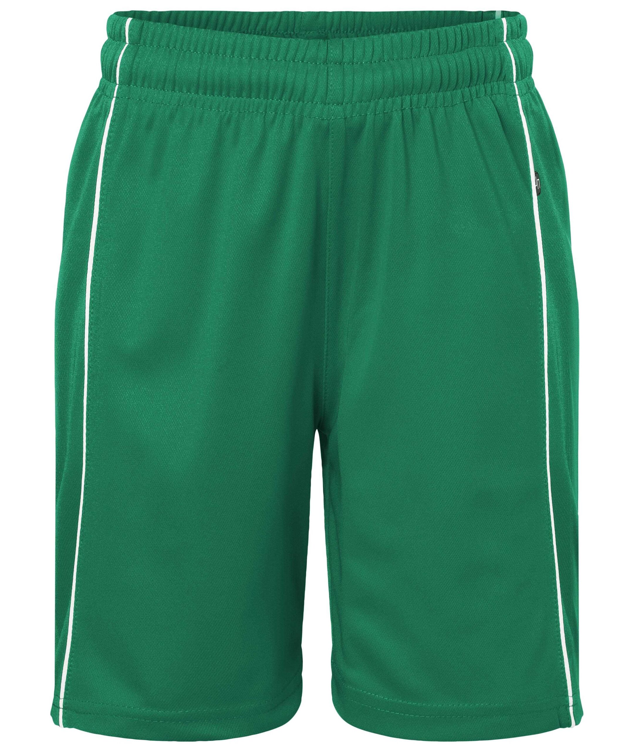Daiber Basic team Shorts Junior bedrukken - Afbeelding 2
