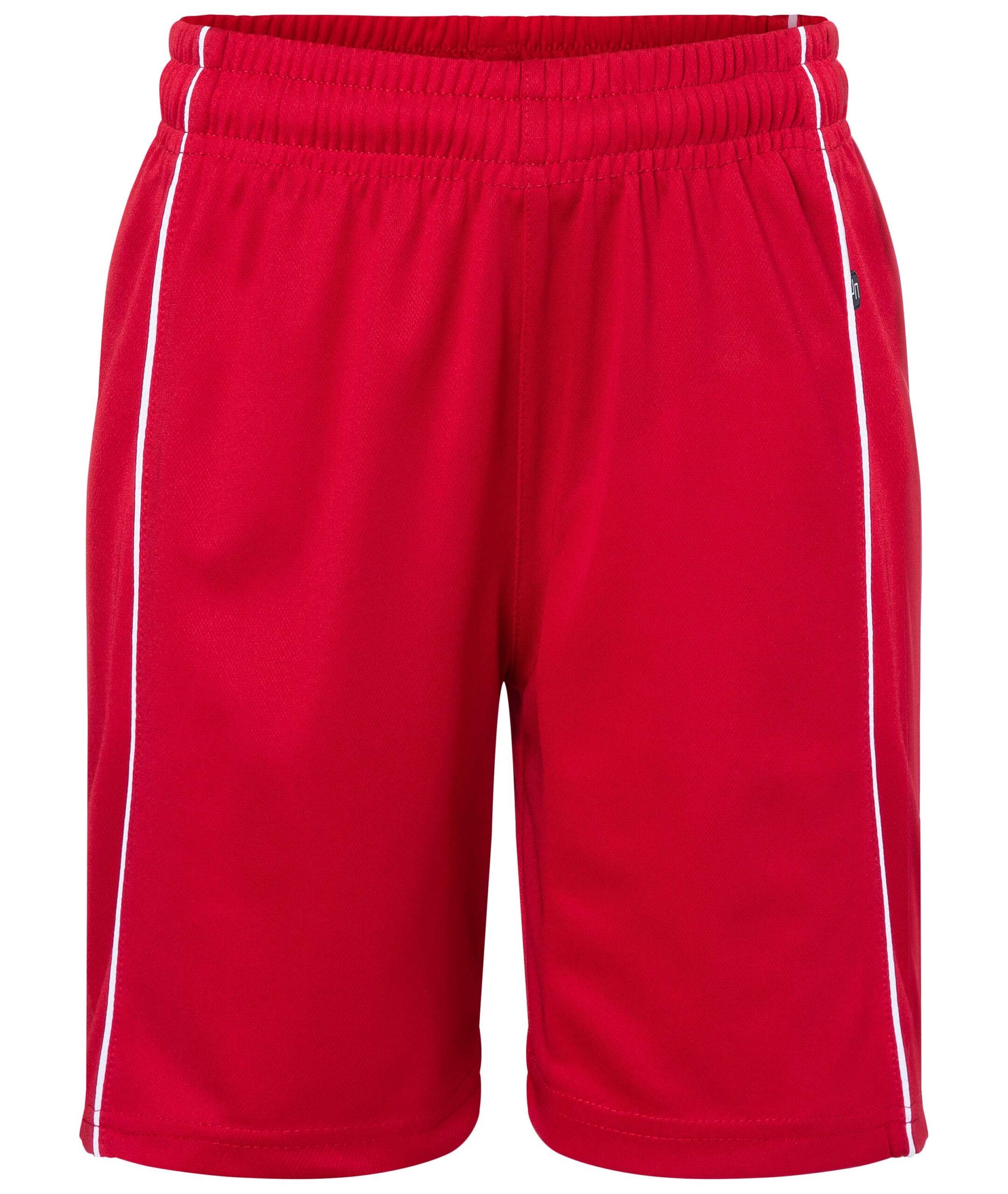Daiber Basic team Shorts Junior bedrukken - Afbeelding 3