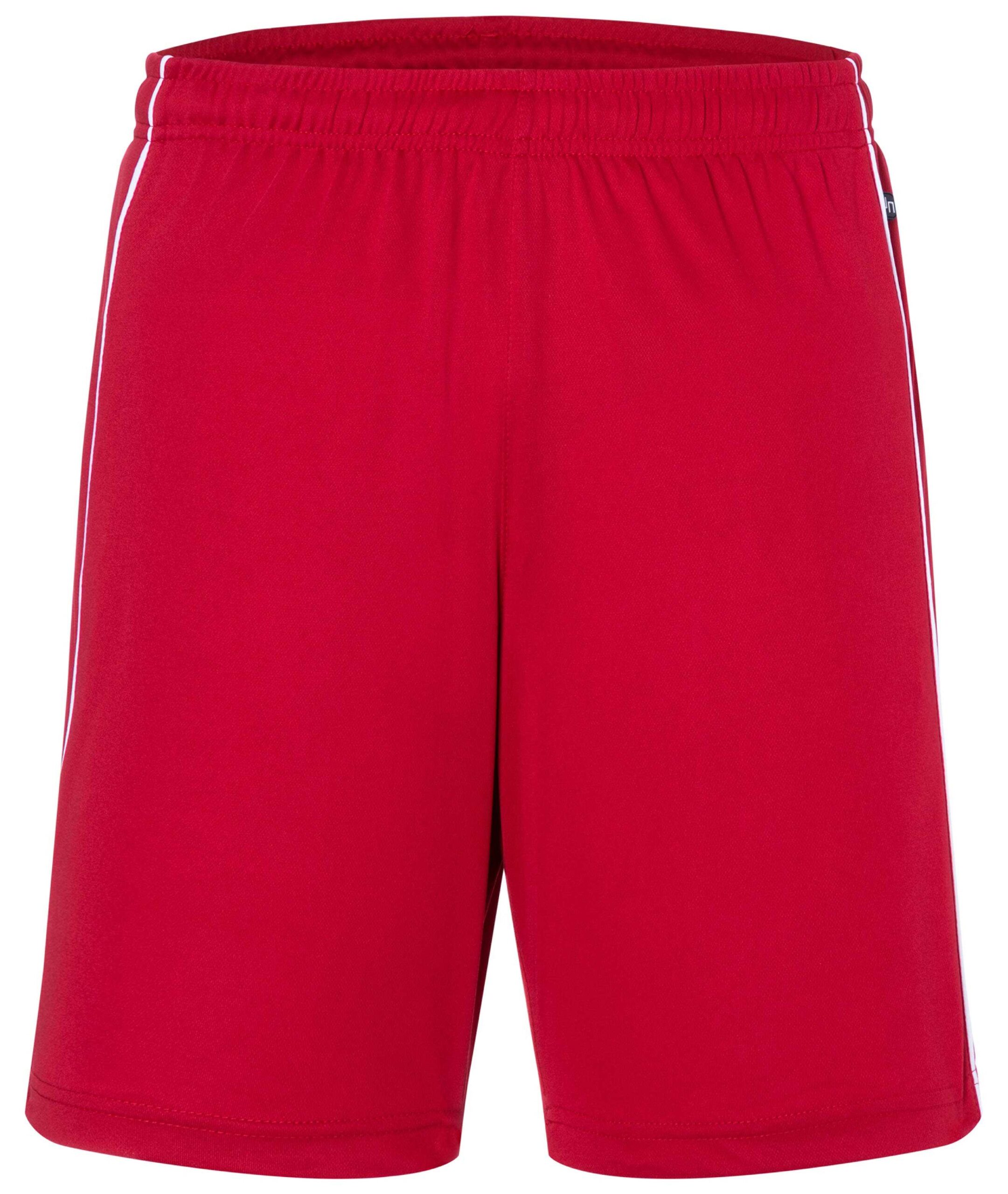 Daiber Basic Team Shorts bedrukken - Afbeelding 3
