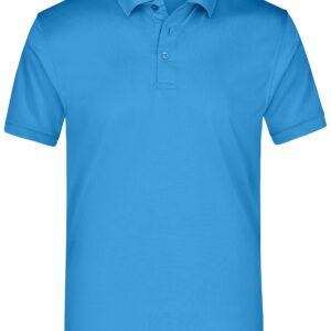 Daiber Men's Polo High Performance bedrukken