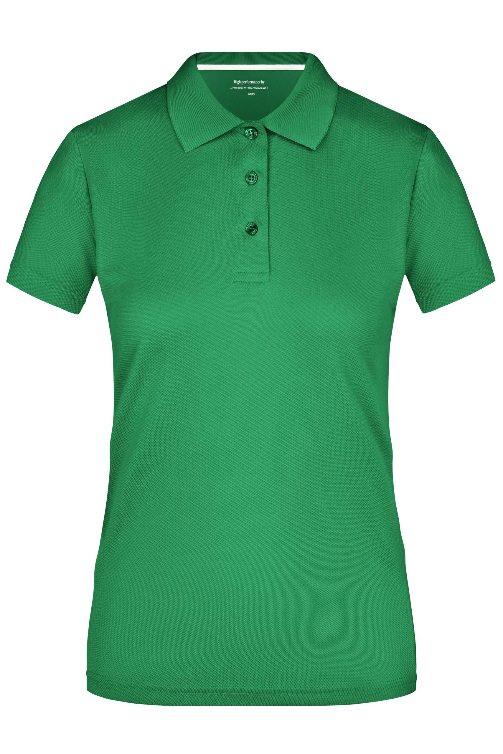 Daiber Ladies' Polo High Performance bedrukken - Afbeelding 3