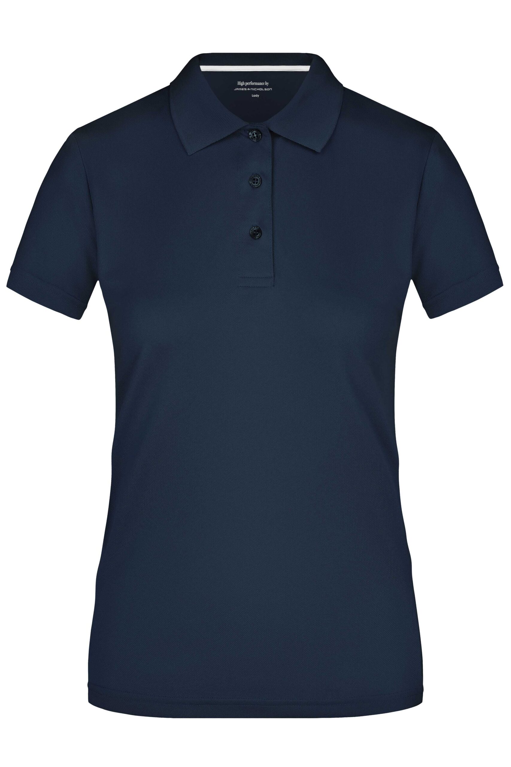 Daiber Ladies' Polo High Performance bedrukken - Afbeelding 4