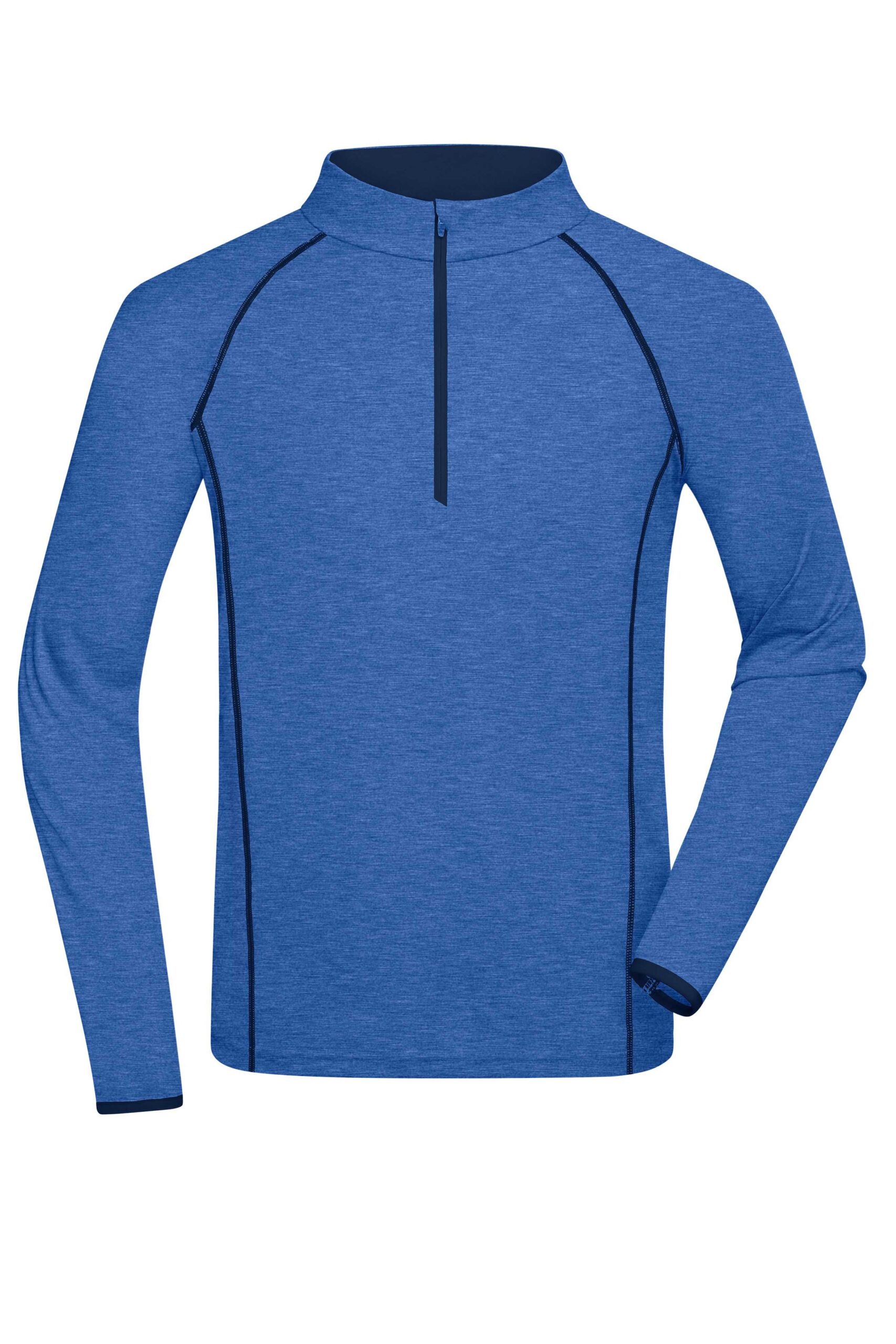 Daiber Men's Sports Shirt Long-Sleeved bedrukken - Afbeelding 4
