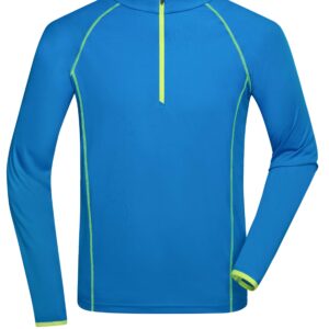 Daiber Men's Sports Shirt Long-Sleeved bedrukken