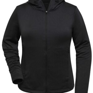 Daiber Ladies' Sports Zip Hoody GRS bedrukken