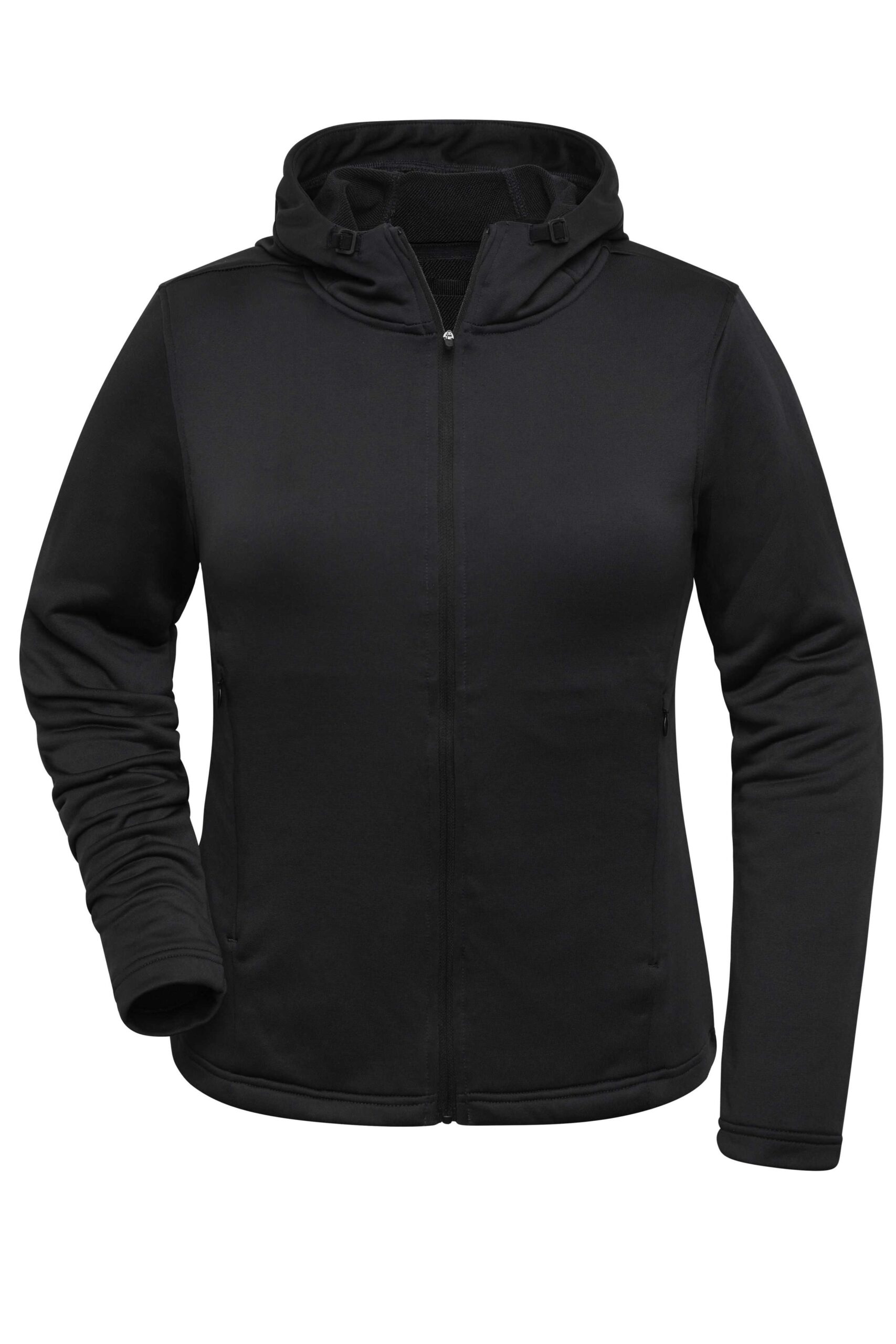 Daiber Ladies' Sports Zip Hoody GRS bedrukken