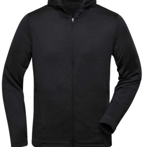 Daiber Men's Sports Zip Hoody GRS bedrukken