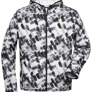 Daiber Men's Sports Jacket GRS bedrukken