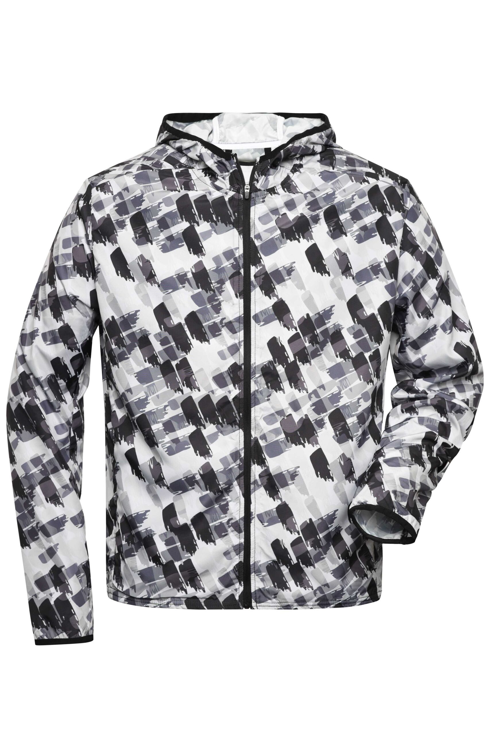 Daiber Men's Sports Jacket GRS bedrukken