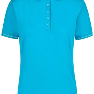 Daiber Ladies' Elastic Polo bedrukken