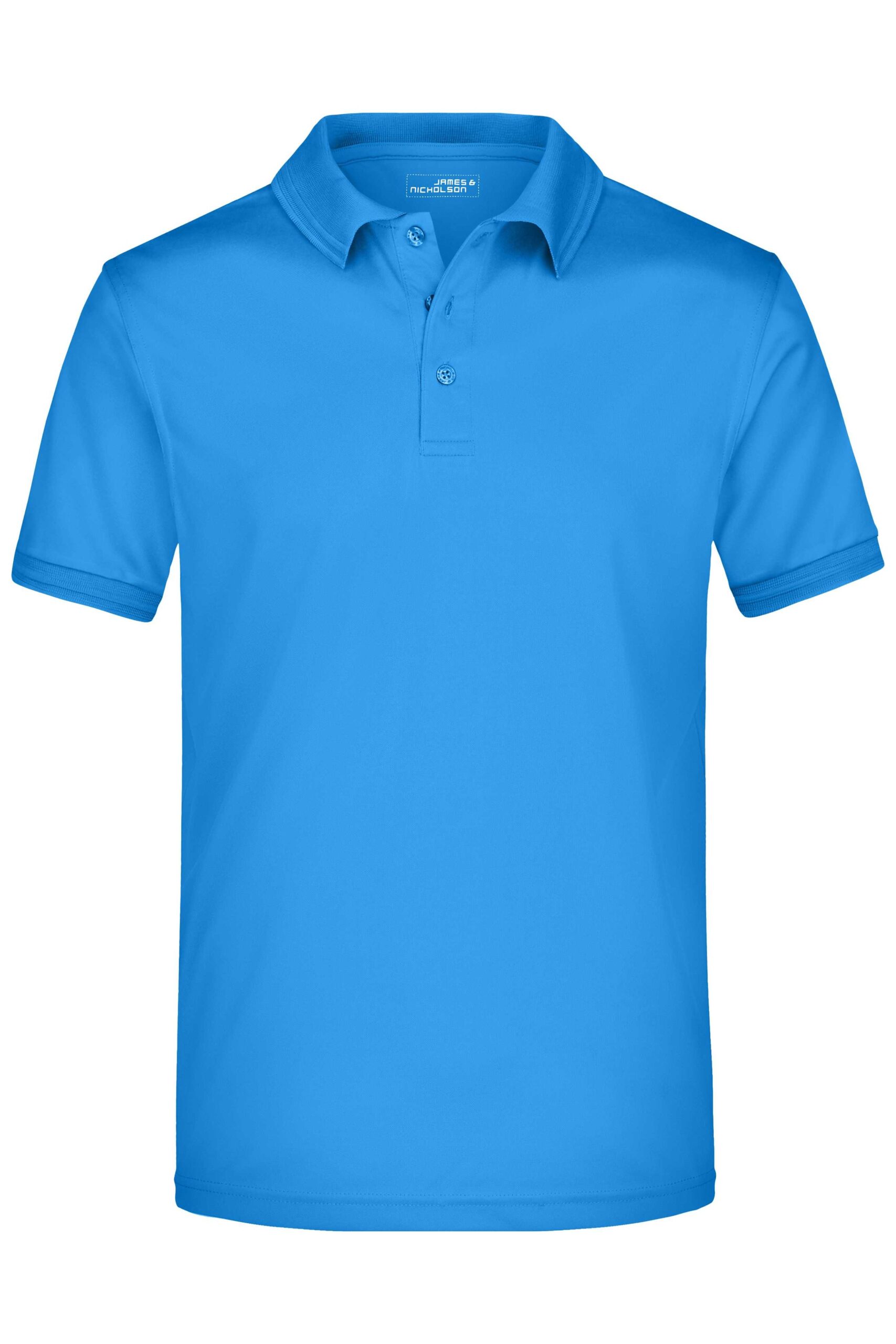 Daiber Men's Active Polo bedrukken - Afbeelding 2