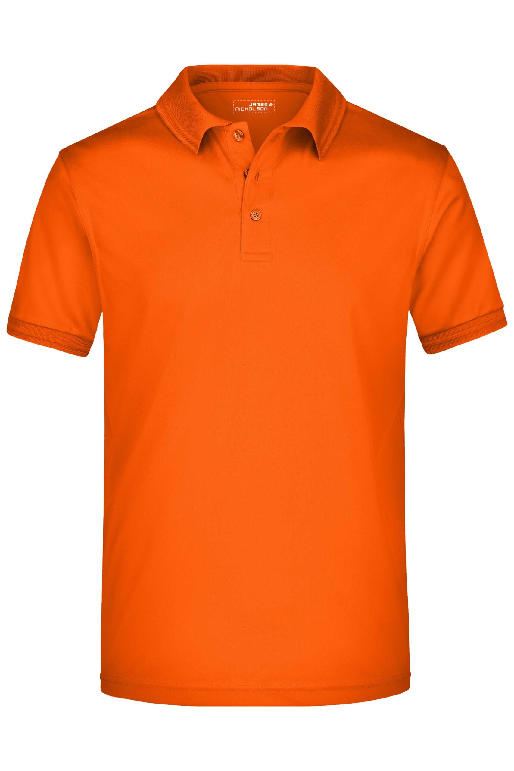 Daiber Men's Active Polo bedrukken - Afbeelding 3