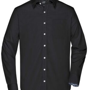Daiber Men's Plain Shirt bedrukken