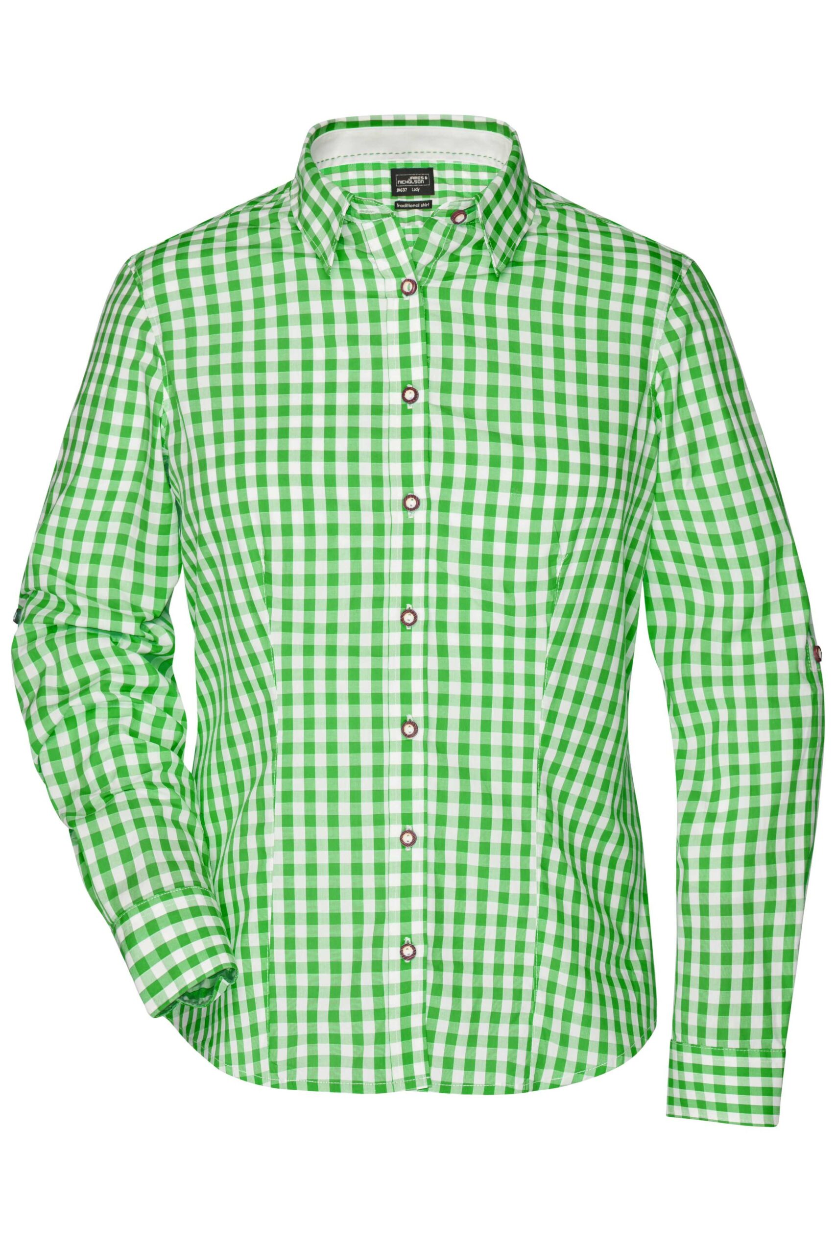 Daiber Ladies' Traditional Shirt bedrukken