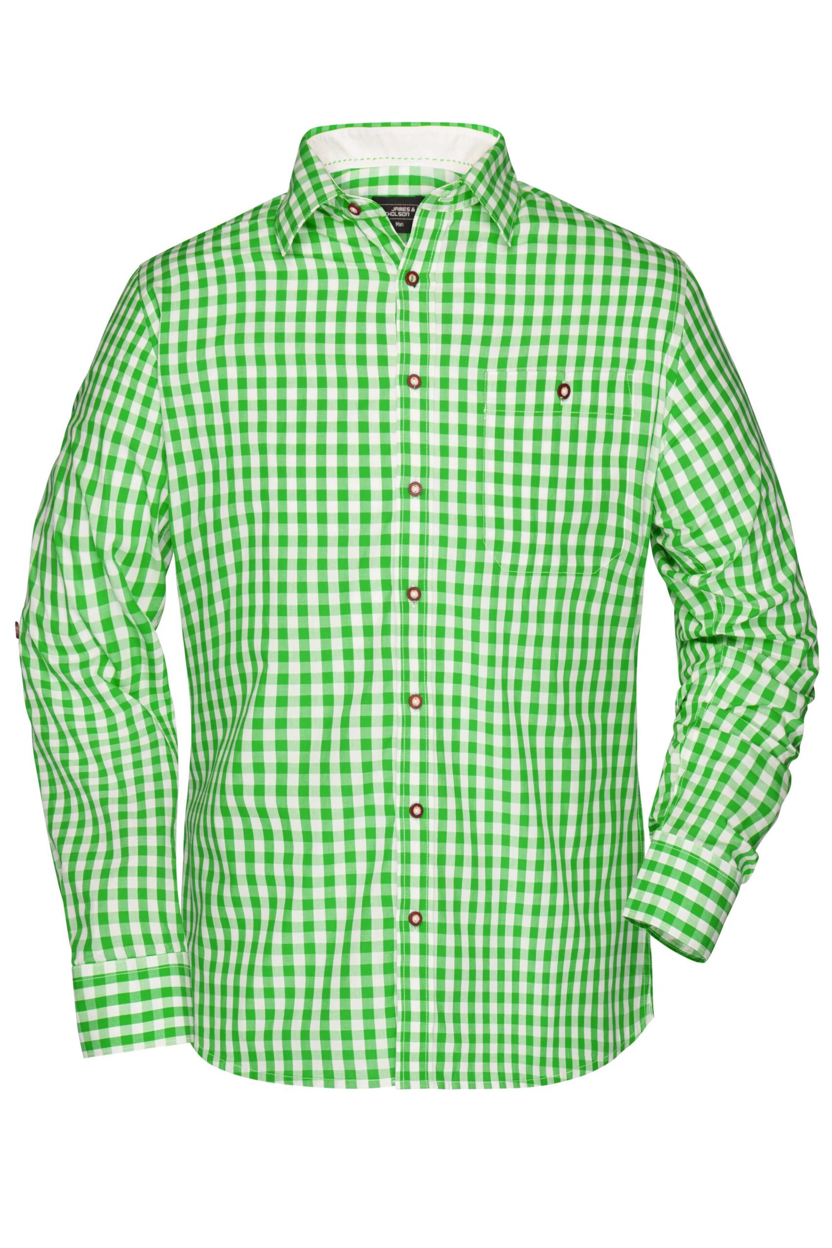 Daiber Men's Traditional Shirt bedrukken