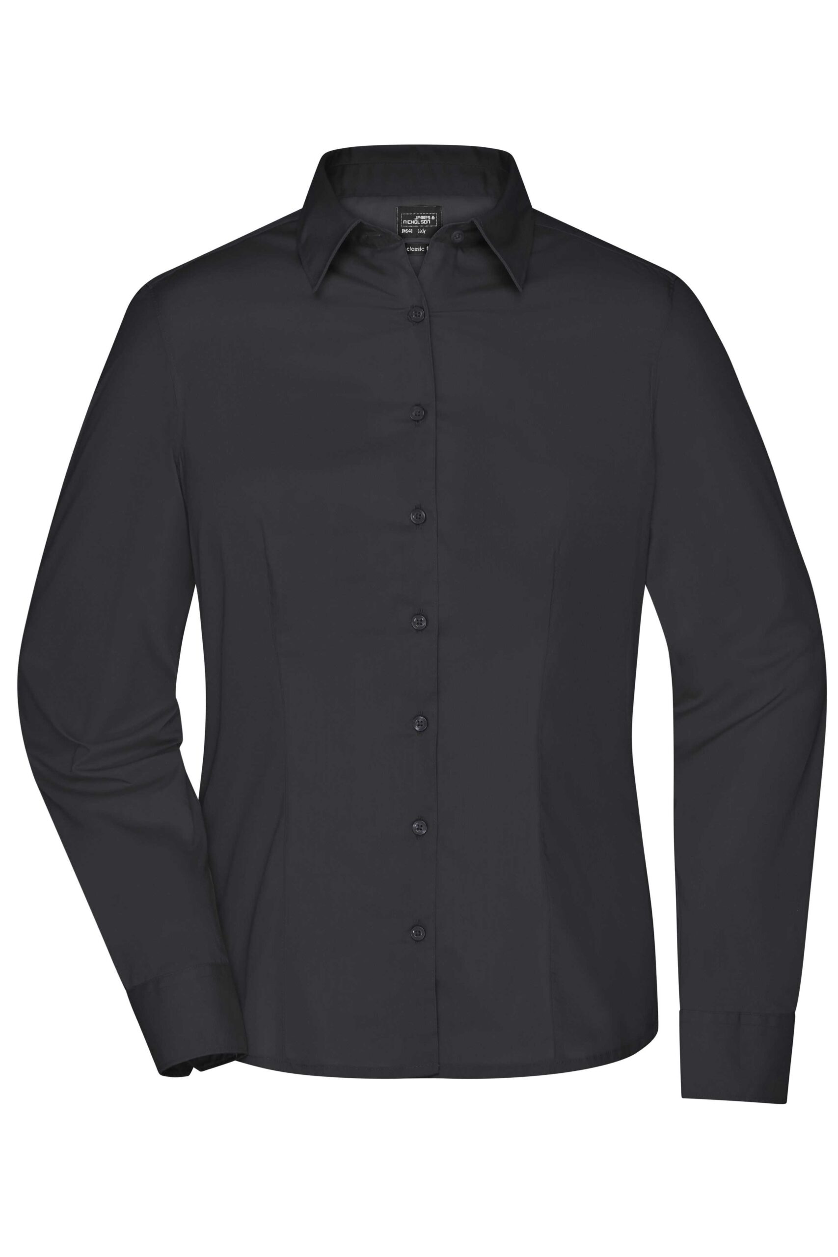 Daiber Ladies' Business Shirt Longsleeve bedrukken