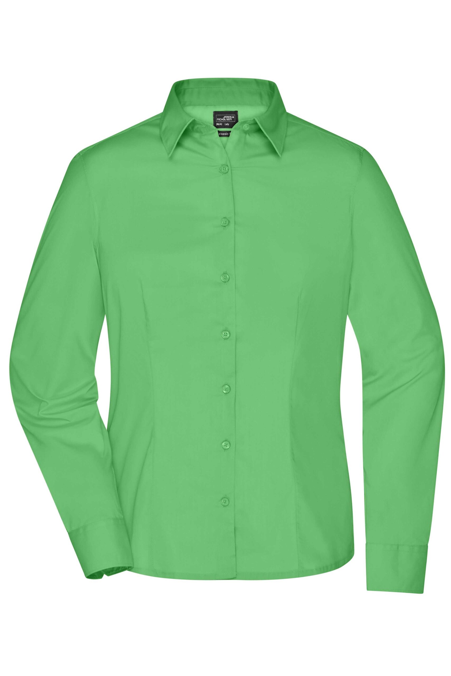 Daiber Ladies' Business Shirt Longsleeve bedrukken - Afbeelding 3