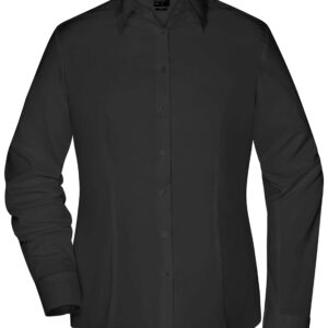 Daiber Ladies' Shirt Slim Fit bedrukken