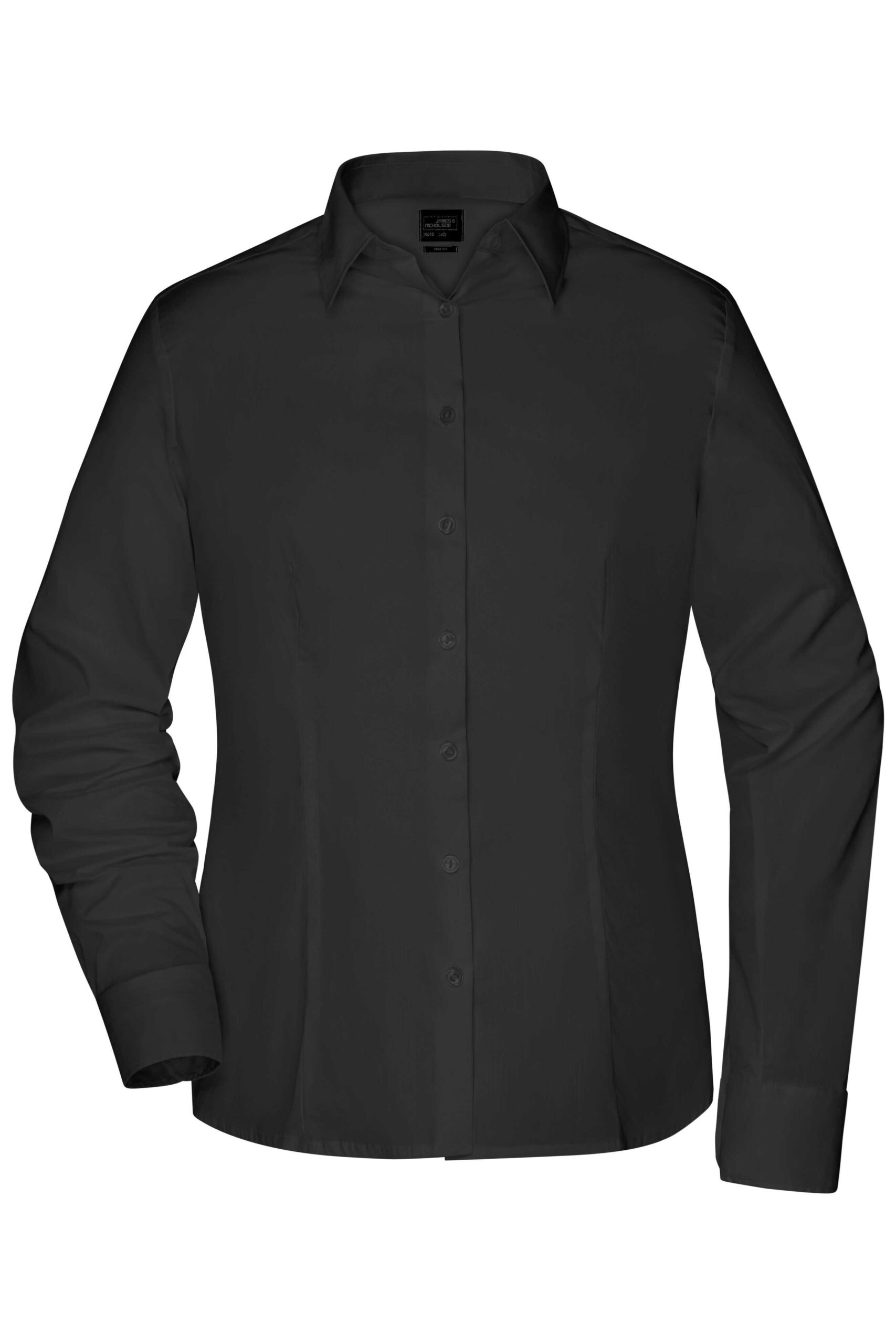 Daiber Ladies' Shirt Slim Fit bedrukken