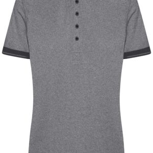 Daiber Ladies' Heather Polo bedrukken