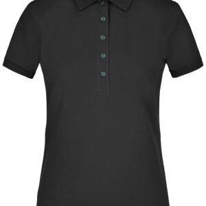 Daiber Ladies' Pima Polo bedrukken