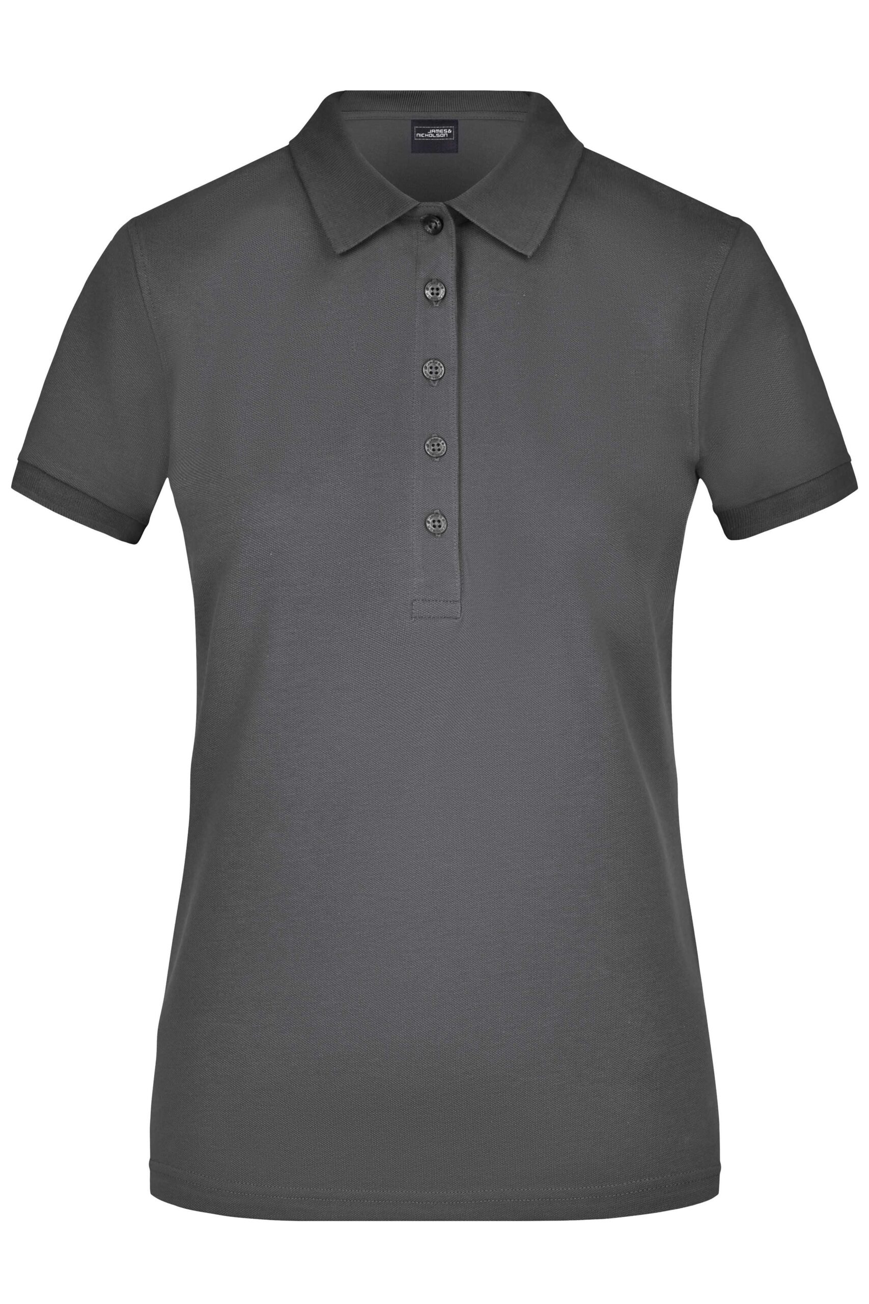 Daiber Ladies' Elastic Polo Piqué bedrukken - Afbeelding 3