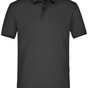 Daiber Men's Elastic Polo Piqué bedrukken
