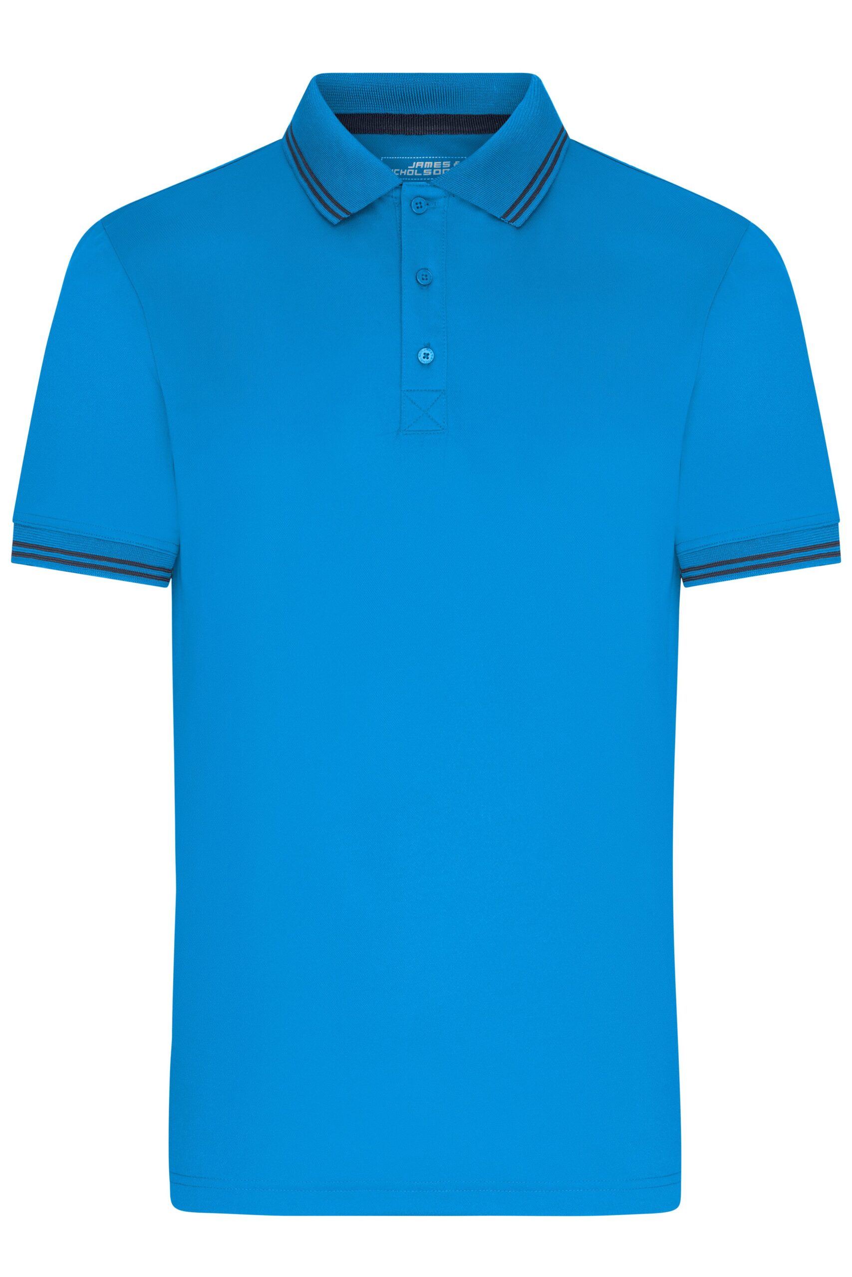 Daiber Men's Functional Polo bedrukken - Afbeelding 2