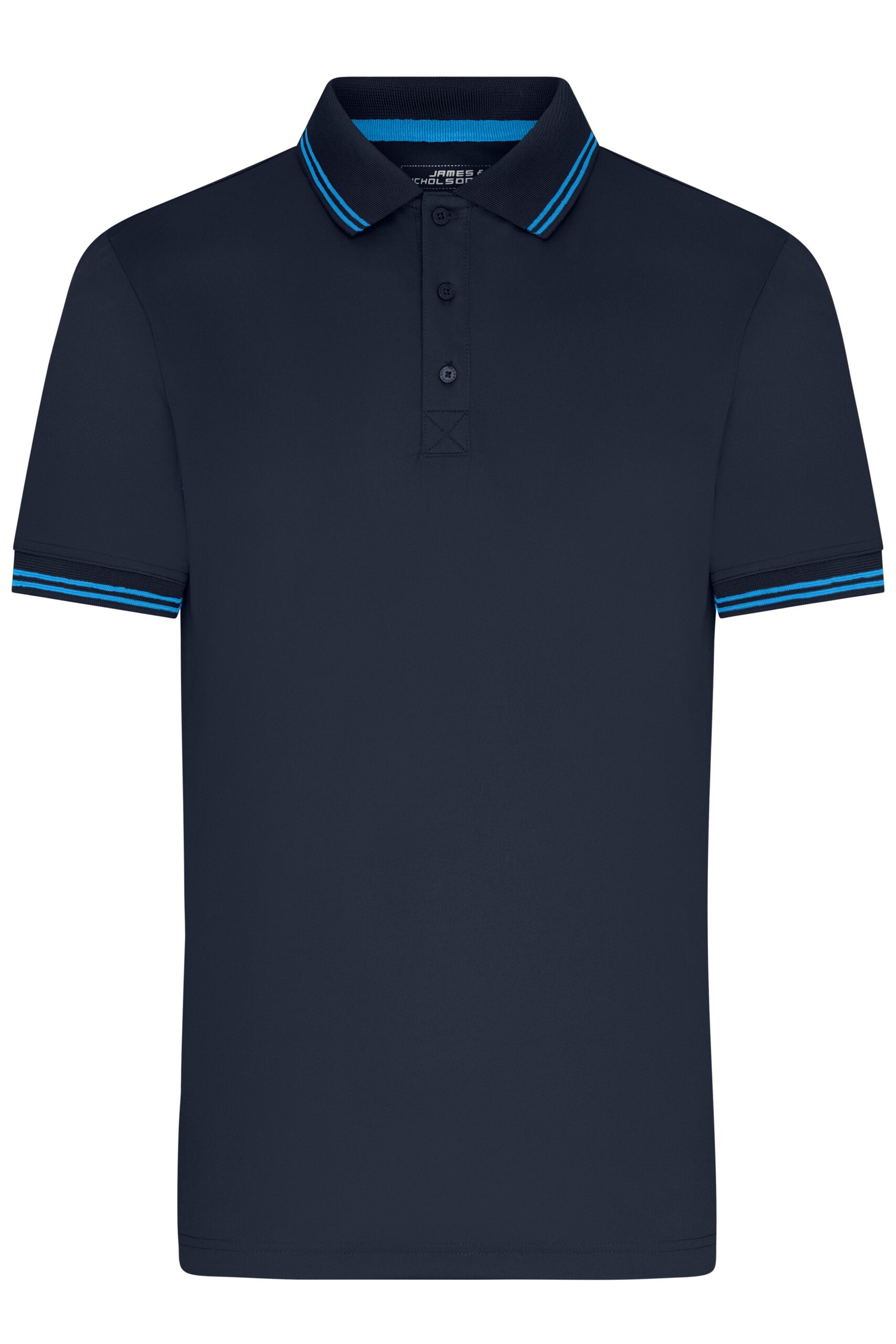 Daiber Men's Functional Polo bedrukken - Afbeelding 4