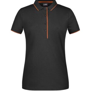 Daiber Ladies' Polo Stripe bedrukken