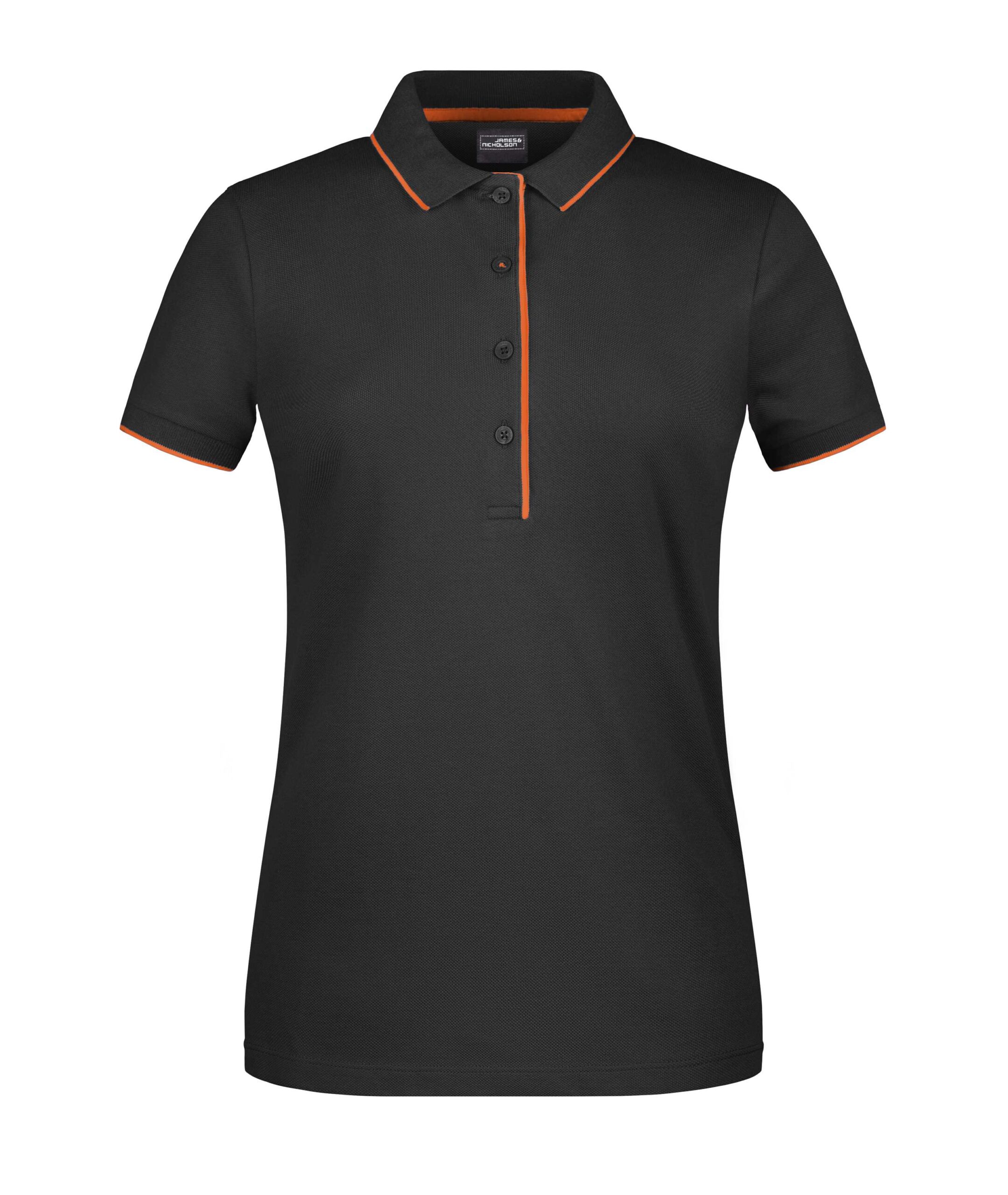 Daiber Ladies' Polo Stripe bedrukken