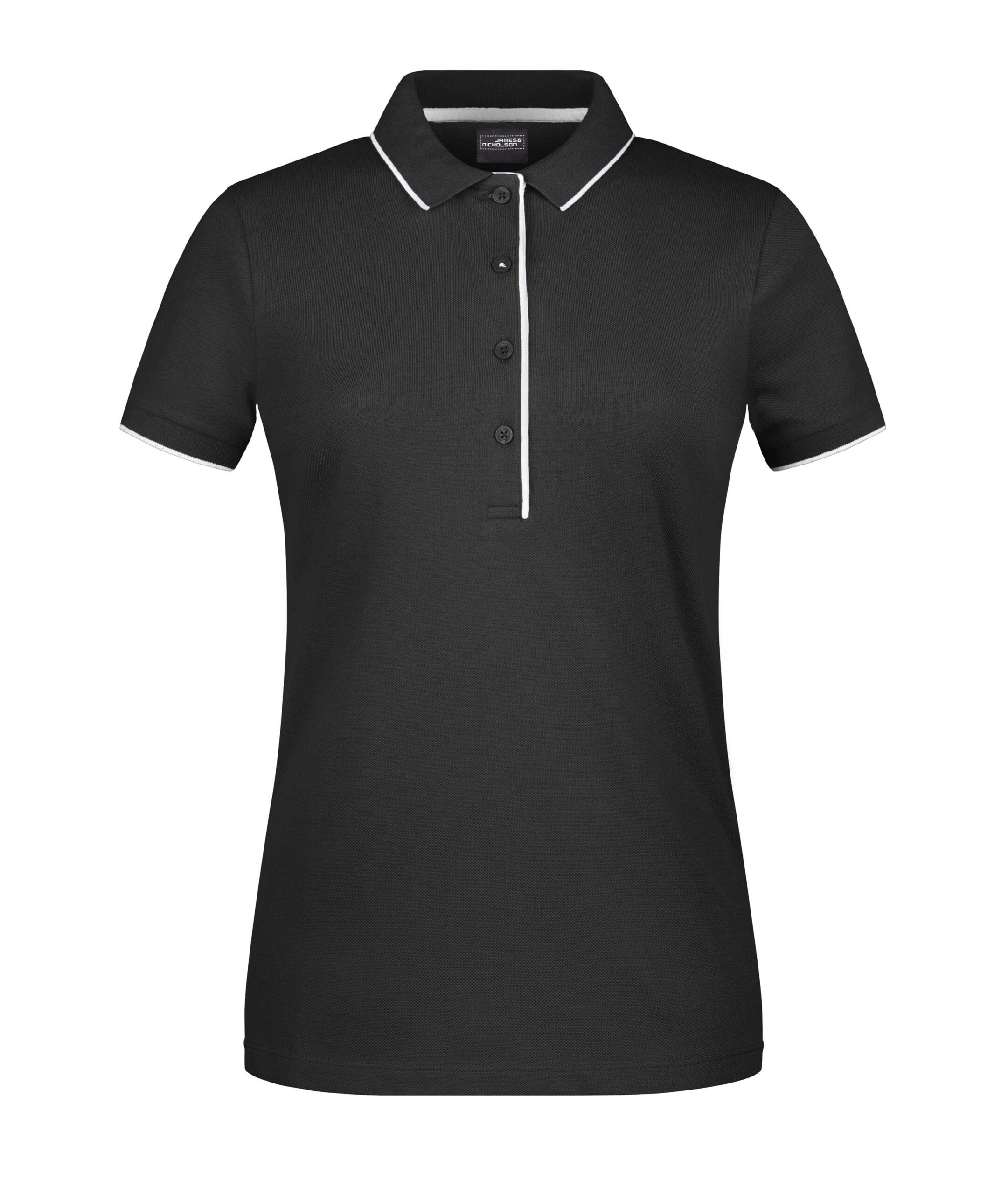 Daiber Ladies' Polo Stripe bedrukken - Afbeelding 3