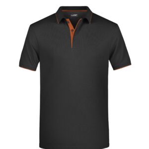 Daiber Men's Polo Stripe bedrukken