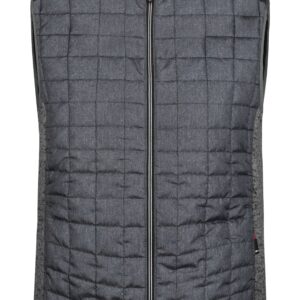 Daiber Men's Knitted Hybrid Vest bedrukken