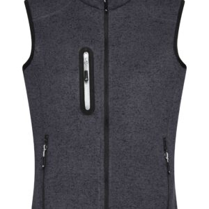 Daiber Men's Knitted Fleece Vest bedrukken