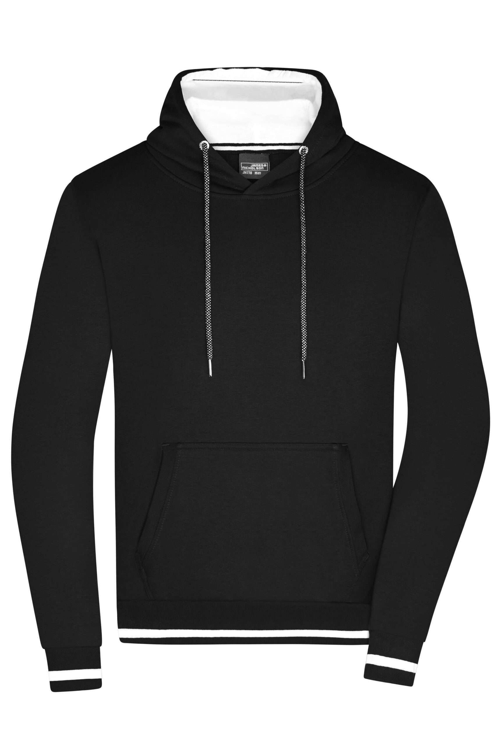 Daiber Men's Club Hoody bedrukken