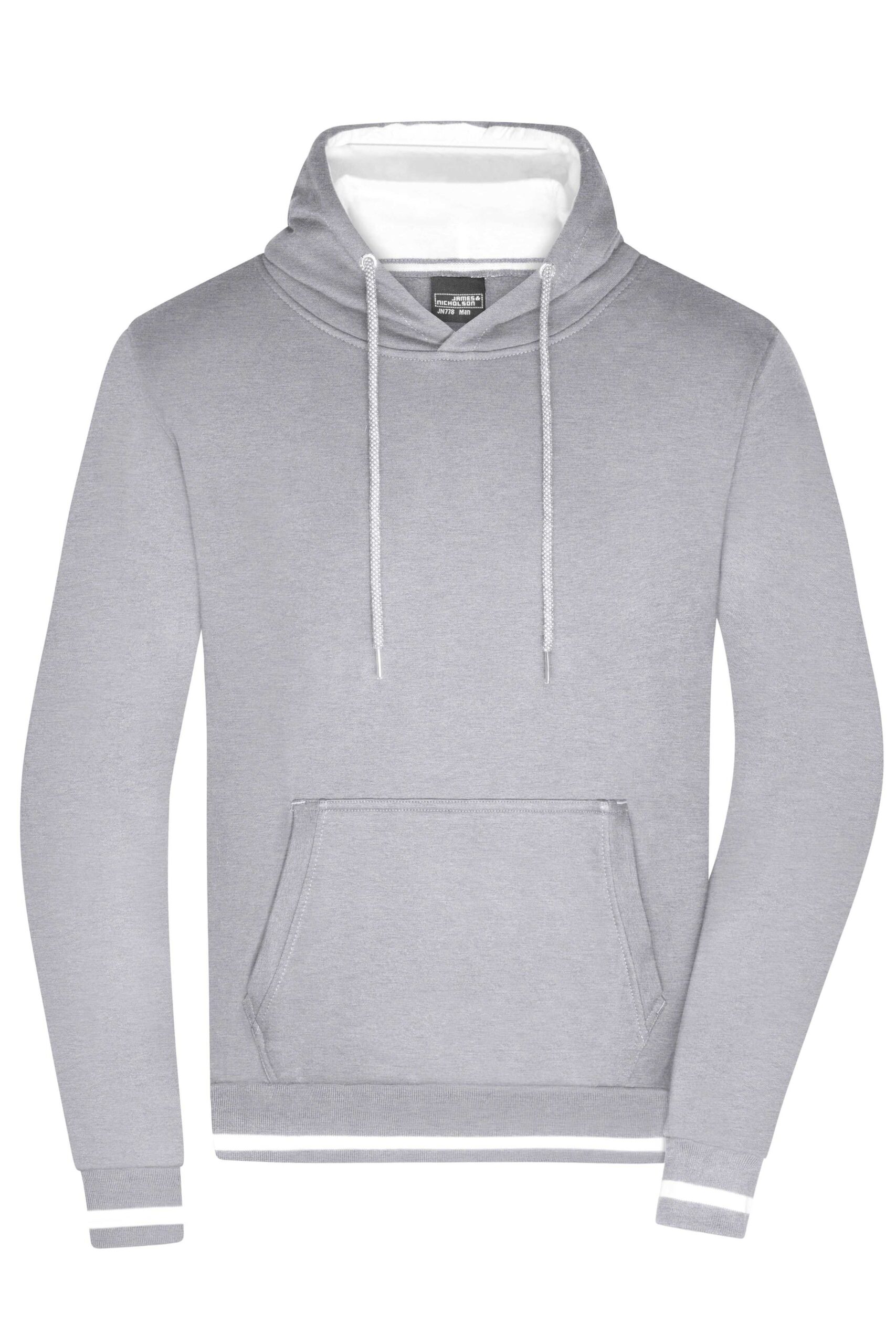 Daiber Men's Club Hoody bedrukken - Afbeelding 2