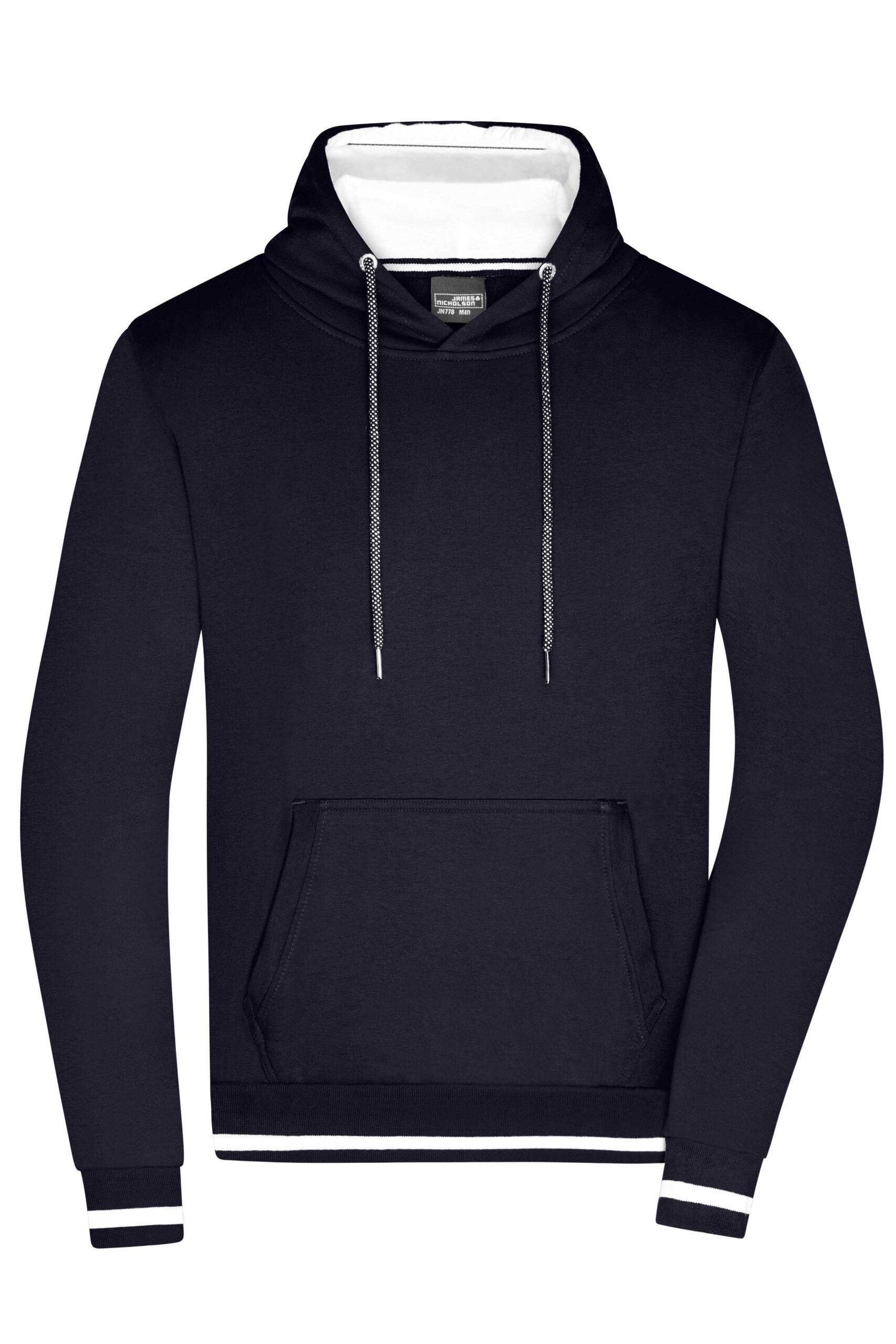 Daiber Men's Club Hoody bedrukken - Afbeelding 3