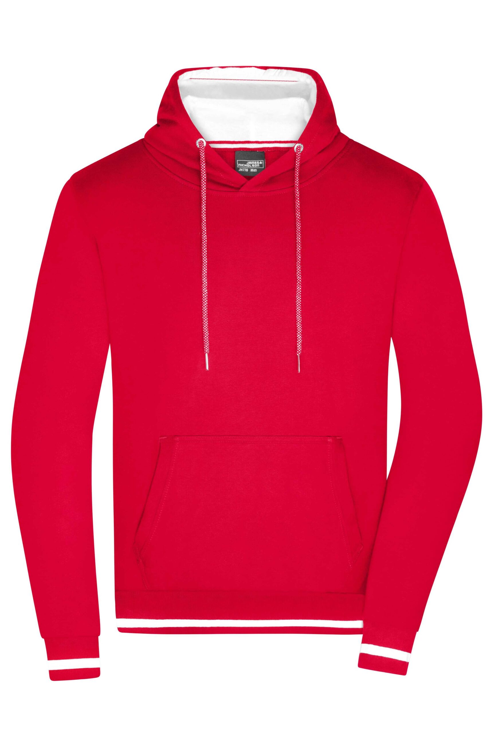 Daiber Men's Club Hoody bedrukken - Afbeelding 4