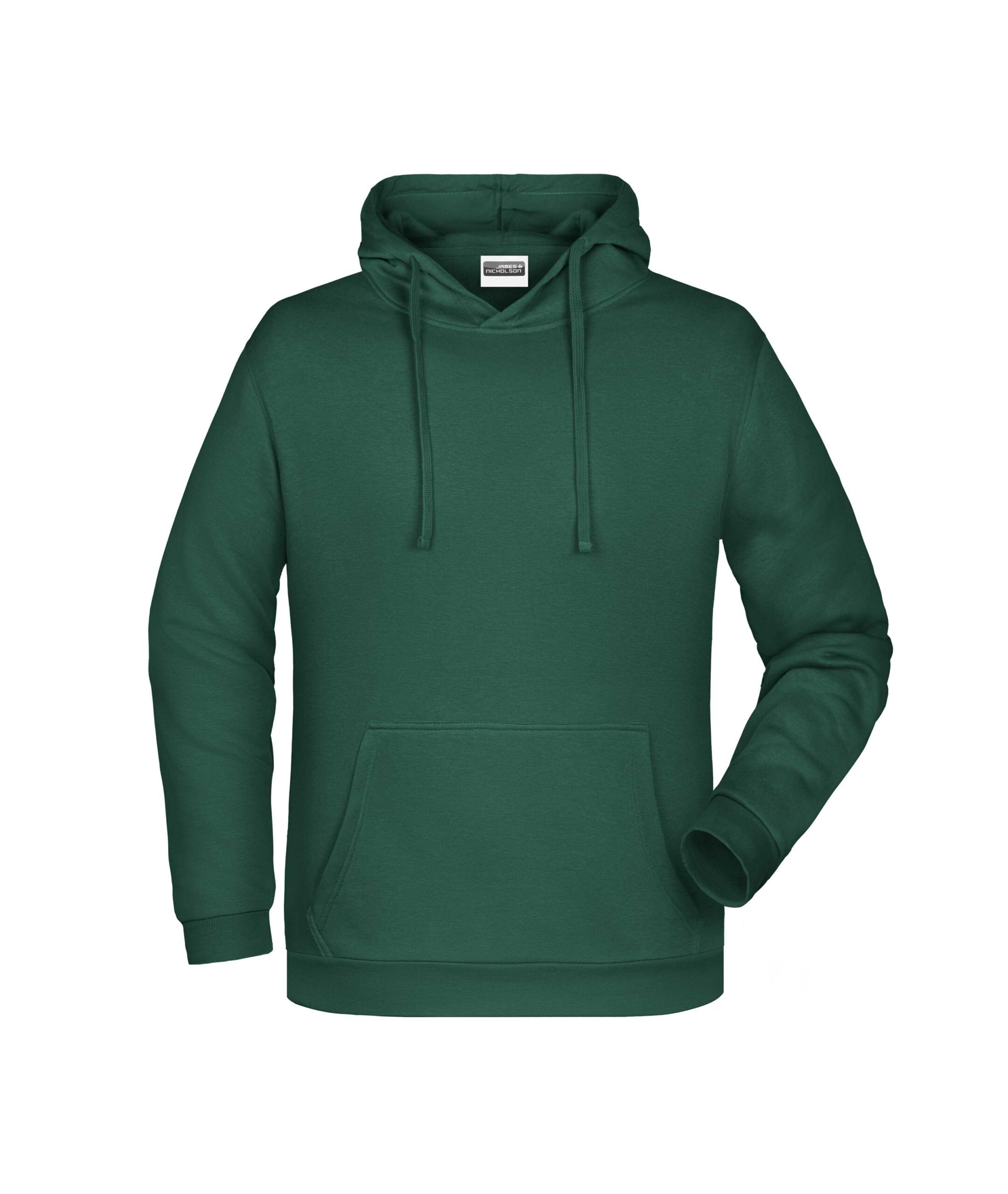 Daiber Men's Promo Hoody bedrukken - Afbeelding 4